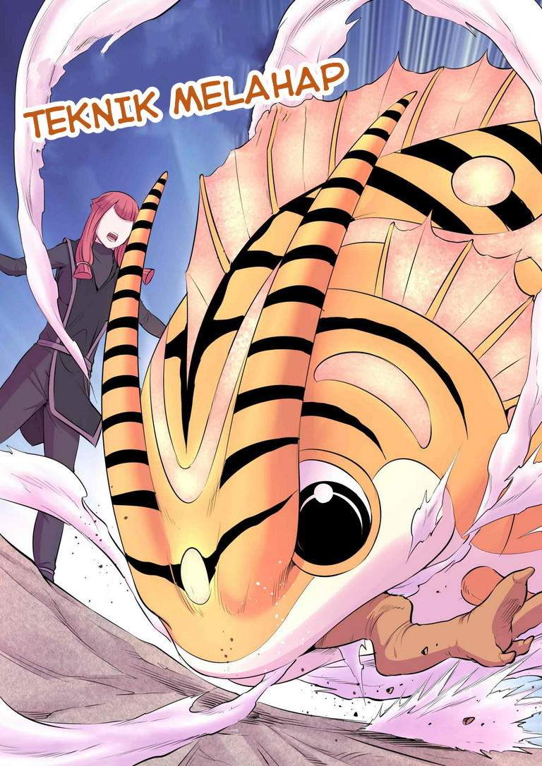 Legendary Fish Take The World Chapter 85 Gambar 7